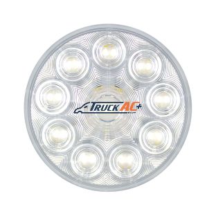 20 LED 4" Back-Up Light - "Competition Series" (Retail) - United Pacific 36680