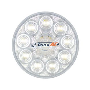 20 LED 4" Back-Up Light - Competition Series - United Pacific 36680B
