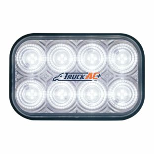 32 LED Rectangular Back-Up Light - United Pacific 39998B
