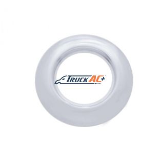Stainless Steel 3/4" Mini Marker Light Bezel - United Pacific 20527B