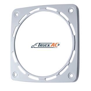 LED Square Double Face Light Bezel - Fits Up 38701 Series - United Pacific 32115