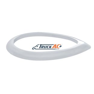 "Teardrop" Light Bezel - United Pacific 34024