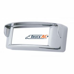 Rectangular Light Bezel With Visor - United Pacific 34063