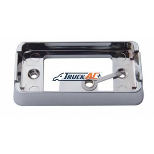 Chrome Mounting Bracket - United Pacific 33002