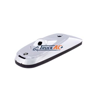 Chrome Plastic Cab Light Housing - Grakon 2000 Style - United Pacific 30674