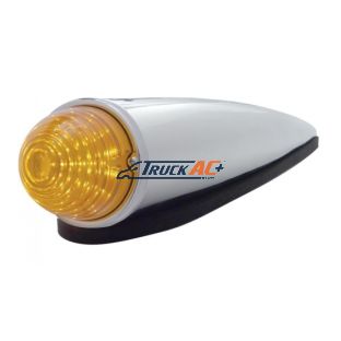 17 LED Beehive Cab Light Kit - Amber LED/Amber Lens - United Pacific 38515
