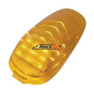 19 LED Grakon 2000 Cab Light - Amber LED/Amber Lens - United Pacific 39952