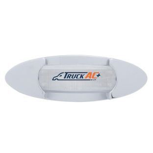 12 LED Maverick Light (Clearance/Marker) - Amber LED/Clear Lens - United Pacific 38956