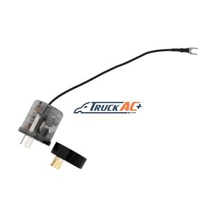 LED Flasher With Polarity Reversing Adapter 12V - United Pacific 90652