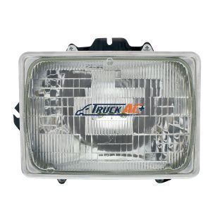 E99Z-13119-A, F3UZ-13007 Headlight For 2000-2015 Ford F-650/F-750 - Passenger - United Pacific 31172