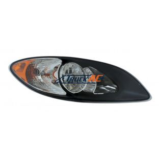 3596016C93 Headlight For 2006-2017 International Prostar - Passenger - United Pacific 31273
