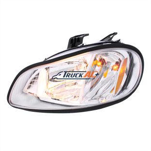 A06-75732-004 Headlight For 2002-2024 Freightliner M2 - Driver - United Pacific 31347