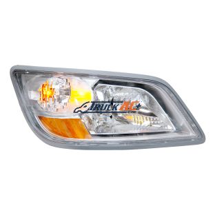 81110-E0530 Headlight Assembly For 2006-2014 Hino Medium Duty Truck - Passenger - United Pacific 35724