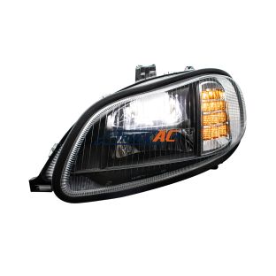 Blackout High Power Full LED Headlight For 2003-2024 Freightliner M2-Driver - United Pacific 32910