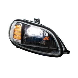Blackout High Power Full LED Headlight For 2003-2024 Freightliner M2-Passenger - United Pacific 32911