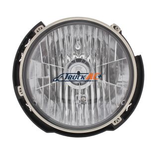 Headlight Assembly For 2007-2016 Jeep Wrangler - R/H - United Pacific 110802