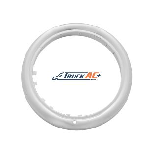 Stainless Steel Classic Style Headlight Bezel - United Pacific 30399-1
