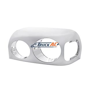 A06-20711-003 Chrome Headlight Bezel For 1996-2004 Freightliner Century - Driver - United Pacific 32378