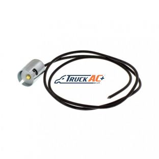 Peterbilt Headlight 1 Filament Bulb/Pigtail For Turn Signal - United Pacific 30369-6