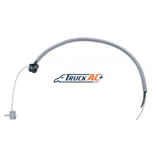 GUIDE Headlight Wiring Kit With 1156 Socket - United Pacific 32005-3