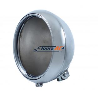 Chrome 7" Motorcycle Headlight Housing - United Pacific 32188