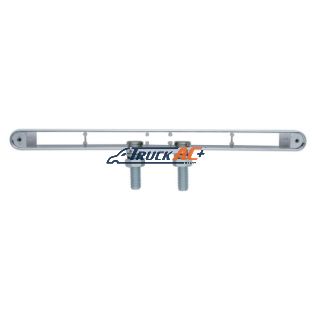 12" Double Face Pedestal Light Bar Housing Only - United Pacific 39203B