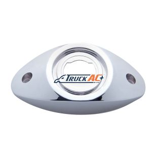 2" Branch Deflector - Twist Lock - United Pacific 34019