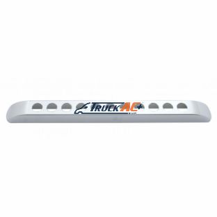 17" LED Light Bar Bezel Only - United Pacific 34078