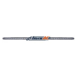 Dual 14 LED 12" Light Bars With Bezel - Amber LED/Clear Lens - United Pacific 36789
