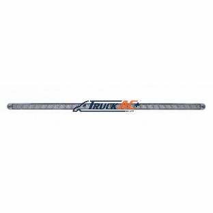 Dual 14 LED 12" Light Bars With Bezel - White LED/Clear Lens - United Pacific 36793