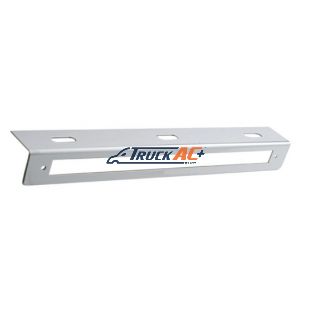 12-3/4" Stainless Light Bracket With 12" Light Bar Cutout - United Pacific 20770B