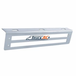12-3/4" Stainless Light Bracket With 2X 12" Light Cutout - United Pacific 20775B