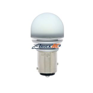 1157, 1157A, 1157LL, HLED30, 1157/7528, WI1157R, 9033261 High Power 1157 LED Bulb - White - United Pacific 36471
