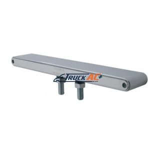 28 LED 12" Double Face Light Bar - Amber LED/Chrome Lens - United Pacific 37472