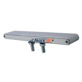 28 LED 12" Double Face Light Bar - Amber & Red LED/Chrome Lens - United Pacific 39206
