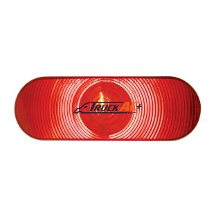 6" Oval Light (Stop, Turn & Tail) - United Pacific 31362
