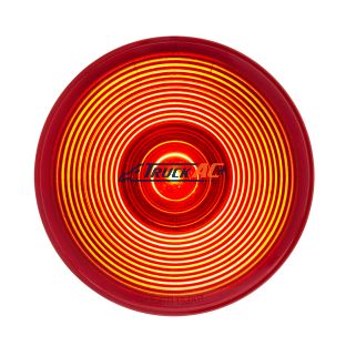 LED 4" Light - Red - United Pacific 36459
