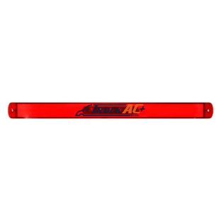 28 LED 17" GloLight Bar (Stop, Turn & Tail) - Red LED/Red Lens - United Pacific 37080