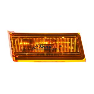 A06-90212-002, A06-90212-005, 6 LED Amber Turn Signal Light For 2018-2025 Freightliner Cascadia - Driver - United Pacific 36002