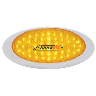 48 LED Phantom III (Turn Signal) - Amber LED/Amber Lens - United Pacific 38214B