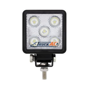 5 LED High Power Mini Work Light - Square Flood Light - United Pacific 36462
