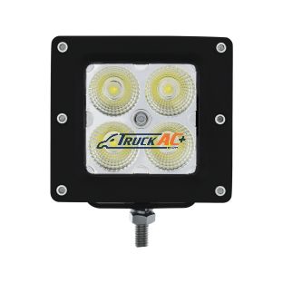 4 High Power LED Work Light - Flood Light - United Pacific 36533