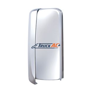 A22-69637-006 Aero Mirror Cover For 2008-2017 Freightliner Cascadia - Driver - United Pacific 42388