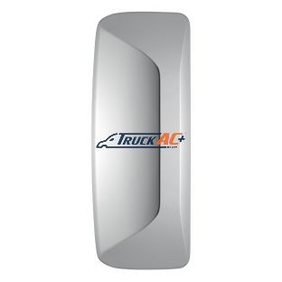 85133998 Chrome Mirror Cover For 2012-2024 Volvo VNL - Passenger - United Pacific 42822