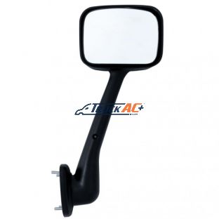 A22-66565-001 Black Hood Mirror Assembly For 2008-2017 Freightliner Cascadia - Passenger - United Pacific 42382