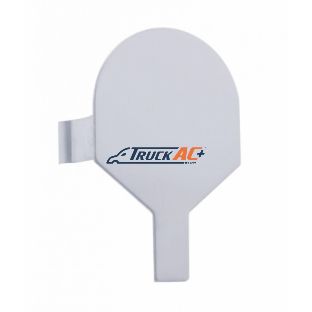2" Stainless Mud Flap Hanger End Plug - United Pacific 20611