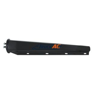 30" Black Heavy Duty Mud Flap Hangers - 1-1/8" Bolt Pattern - Competition Series (Pair) - United Pacific 11322