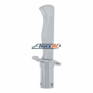Dagger Gearshift Knob - Chrome - United Pacific 70677