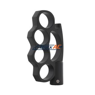 Knuckle Style Gearshift Knob - Gloss Black - United Pacific 70690