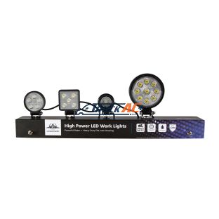United Pacific Work Light Display With 36463, 36464, 36506, 36965 - United Pacific 99195